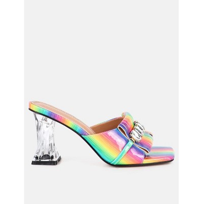 multicolored