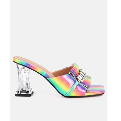 multicolored