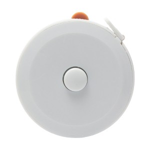 Unique Bargains Measure Tape +/-5% Accuracy Plastic Blue 1.97"x1.97"x0.71" 1 Pcs - 1 of 3