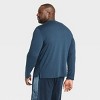 Men's Long Sleeve Performance T-Shirt - All In Motion™ - image 4 of 4