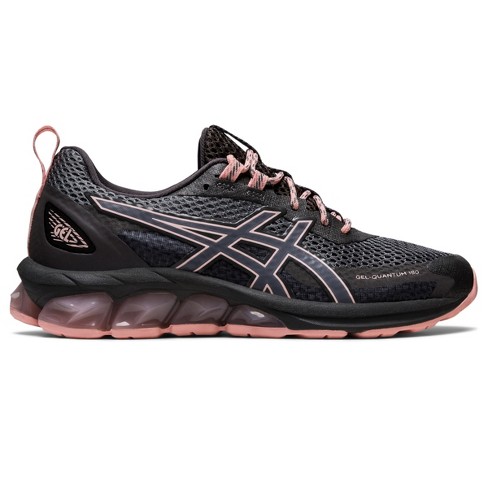 UNISEX GEL-QUANTUM 180 VII, Black/Black, Sportstyle