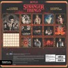 Stranger Things 2026 Bilingual French 12"x12" Wall Calendar - 4 of 4