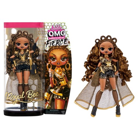 1 LOL Surprise Series OMG Royal Bee 10” Fashion Doll Sister Queen Sparkle 2 5 6✨ 