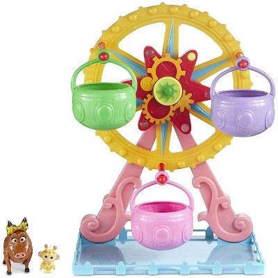 target steering wheel toy