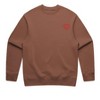 Love All Tennis Men's Crewneck Sweatshirt - 2 of 3