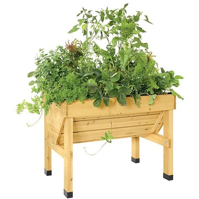 Compact VegTrug - Elevated Patio Garden - VEGTRUG LIMITED