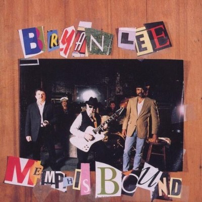 Bryan Lee - Memphis Bound (CD)