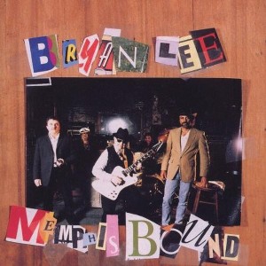 Bryan Lee - Memphis Bound (CD) - 1 of 1