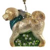 Old World Christmas 3.5 Inch Doodle Dog Ornament Mans Best Friend Pet Tree Ornaments - 2 of 3