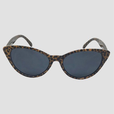 cheap leopard print sunglasses