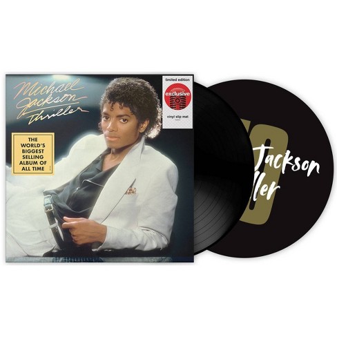 Michael Jackson - Thriller 40th Anniversary (Target Exclusive, Vinyl) - image 1 of 3