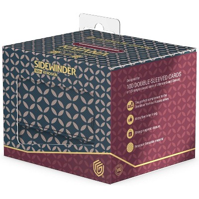 ‎ultimate Guard Ultimate Guard Limited Run Sidewinder 100+ Shogun's ...