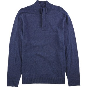 Alfani Mens Long Sleeve Knit Sweater - 1 of 1