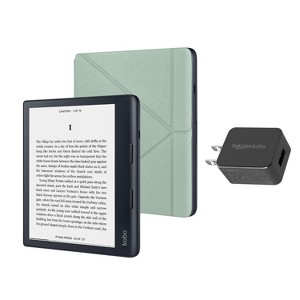 Kobo Sage eReader Bundle with SleepCover - 1 of 4