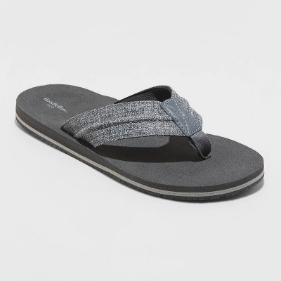 Men's Fred Sandals - Goodfellow & Co™ Gray