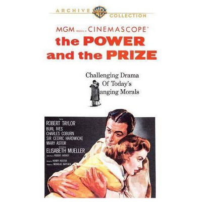 The Power And The Prize (DVD)(2013)