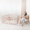Pro Goleem Baby Gate Playpen - 57 x 57 x 25 in - 2 of 3