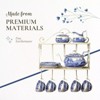 Spode Blue Italian Teapot - 4 of 4