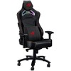 ASUS ROG Chariot RGB Gaming Chair (Memory Foam Lumbar Support, 4D Adjustable Armrest, Breathable Leatherette Material, Integrated Aura RGB Lighting) - image 2 of 4