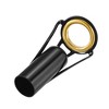 Unique Bargains Stainless Steel Ring Guide Fishing Rod Tip Repair Kits 3 Pcs - 4 of 4