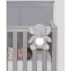 Soft Dreams Elephant Music and Glow Soother - 2 of 3