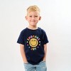 The Juniper Shop SmileyWorld Embrace Joy Youth Short Sleeve Tee - 3 of 4