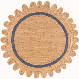 Natural Fiber NF896 Indoor Rugs - Safavieh - 1 of 3
