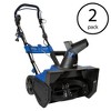 Snow Joe Ultra 21 Inch Electric Snow Blower w/ 4 Blade Auger & Light (2 Pack) - 2 of 4