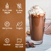 Syruvia Swiss Chocolate Mocha Syrup - 25.4 fl oz. Premium Flavoring Syrup For Coffee - 4 of 4