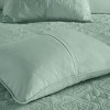 PAGED Full/Queen Bedspread Set Reversible 3 Piece Bedding Sets, Quilted Bed in a Bag with 1 Bedspread and 2 Pillowcases for Bedroom - 4 of 4