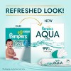 Pampers Aqua Pure Sensitive Baby Wipes (Select Count) - 2 of 4