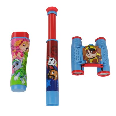 Paw Patrol aventure Ensemble