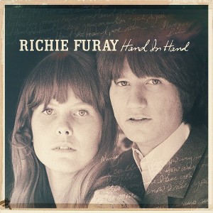 Richie Furay - Hand in Hand (CD) - 1 of 1