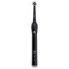Oral-B Smart 3000 Electric Toothbrush with Bluetooth Connectivity - Black Edition Powered by Braun - image 4 of 4