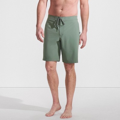 Lands' End Men's 9" Quick Dry Board Shorts