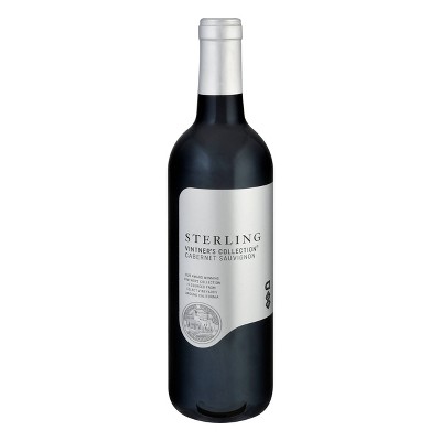 Sterling Vintners Collection Cabernet Sauvignon Red Wine - 750ml Bottle