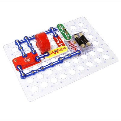 target snap circuits