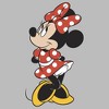 Boy's Disney Traditional Minnie Pull Over Hoodie - 2 of 4