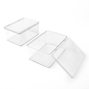 2ct Large Storage Bin - Bullseye's Playground™ - 1 of 3