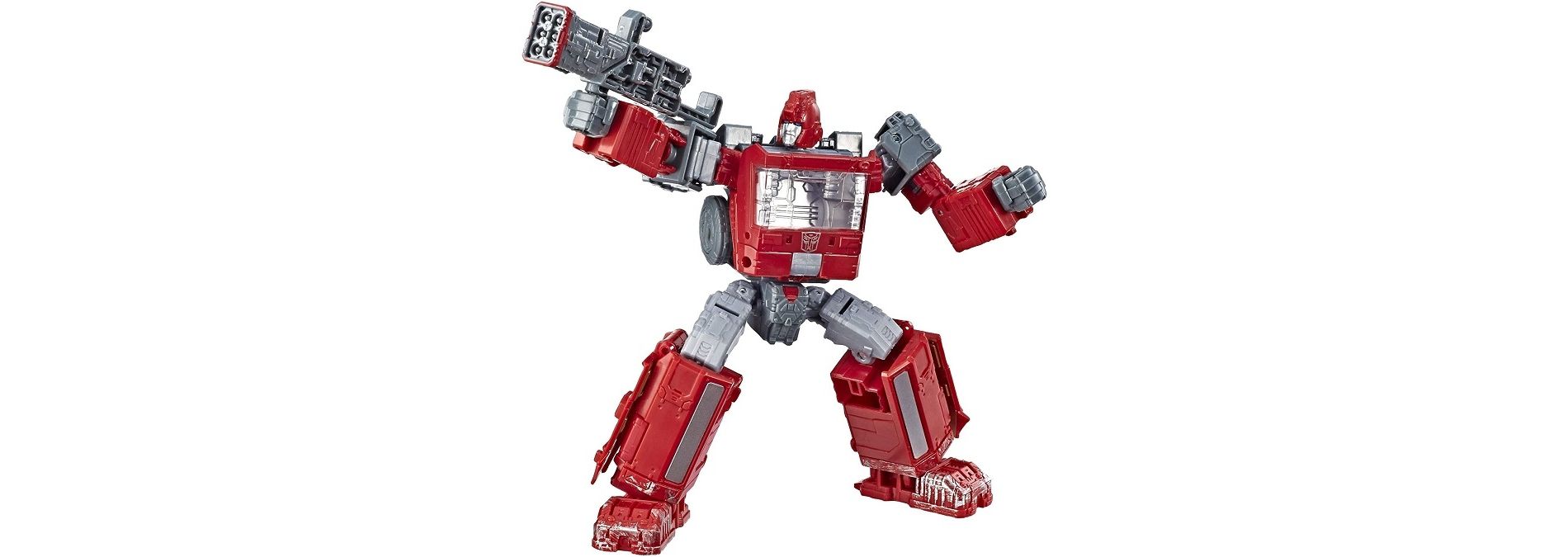 SG-17 Ironhide japanese Version Japanese Version | Transformers War for Cybertron War For Cybertron Siege Action figures