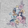 Girl's Disney Princess Roses Trio Dress - image 2 of 3