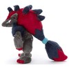 Pokemon Takara Tomy Arts Pokemon Kimi ni Kitara! Pokemon Get Plush Zoroark, Height 9.1 inches (23 cm) - 2 of 3