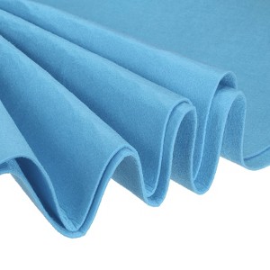 Unique Bargains Polyester Soft Home Handcraft Project DIY Felt Fabric Sheets - 1 of 4