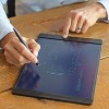 Boogie Board Blackboard Smart Scan Reusable Notebook 8.5" x 11": Writing Tablet with Stylus, Plastic Doodle Pad, Battery Included - 4 of 4