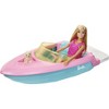 barbie Doll & Boat Playset : Target