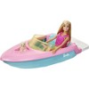 ​Barbie Doll & Boat Playset - image 4 of 4