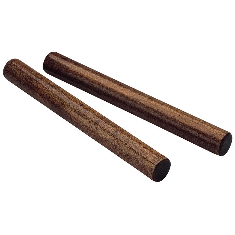 HOHNER Kids Hardwood Claves, Pack of 3 Pairs, 2 of 4