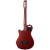 Godin ACS Grand Concert Nylon-String Acoustic-Electric Guitar Natural - 4 of 4
