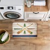 Stupell Industries Exploring Rustic Canoe Paddles Printed Anti-Fatigue Floor Mat, design by Kim Allen, 30"x18" - 3 of 4