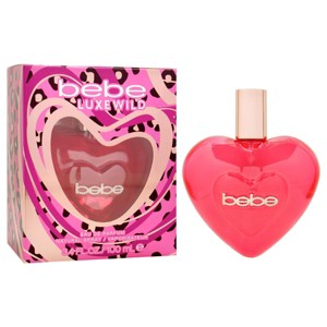 Bebe Luxe Wild by Bebe Women's Eau De Parfum - 3.4oz - 1 of 4